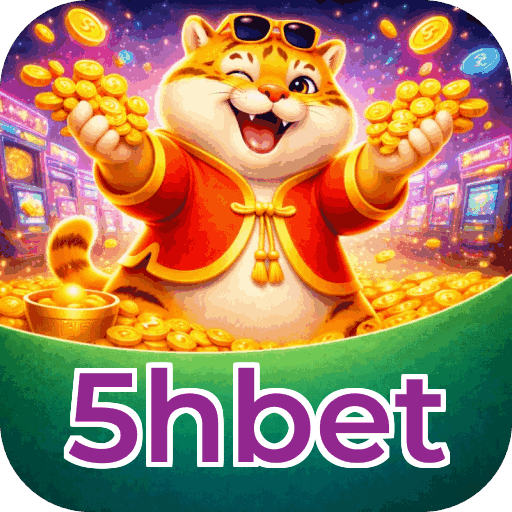 Login rápido no app 5hbet